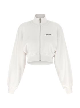 Off-White 女士 SS26 服装 'Arrow Glowing Flower'...
