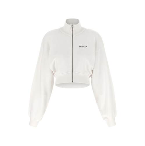 Off-White 女士 SS26 服装 'Arrow Glowing Flower'...
