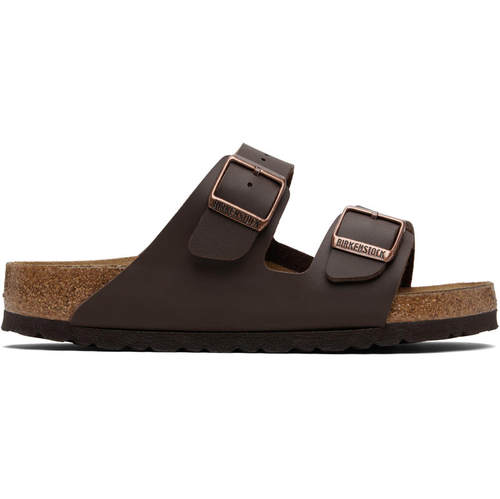 Birkenstock 勃肯 女士 凉鞋 棕色 Regular Arizona