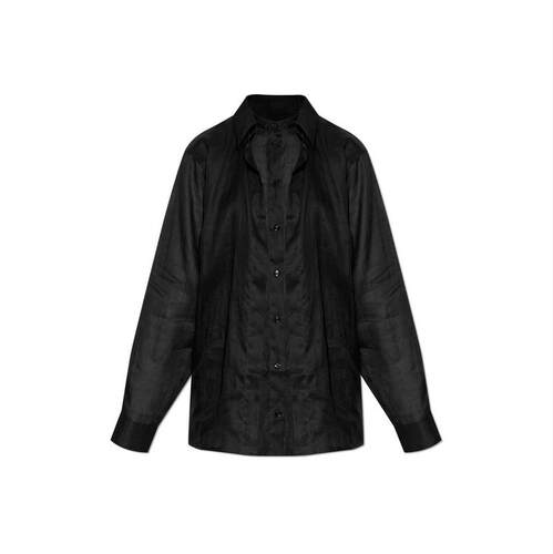Totême 女士 FW25 衬衫 长袖