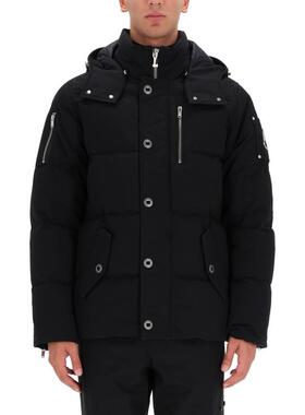 MOOSE KNUCKLES 男士秋冬新品 外套 3Q NEOSHEAR 经典夹克