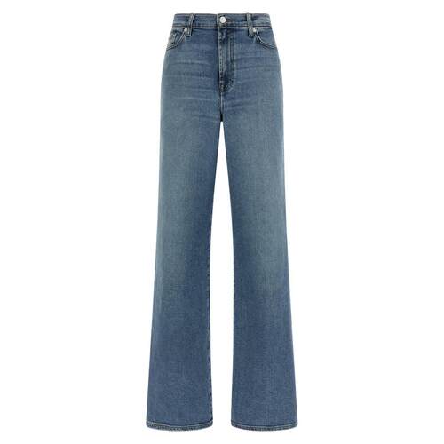 7 For All Mankind 女士 SS26 牛仔长裤 'Modern Dojo' 牛仔裤