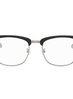 Tom Ford 男士 太阳镜 黑色眼镜