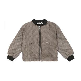Molo 男童 夹克 Hanne 格纹短童装