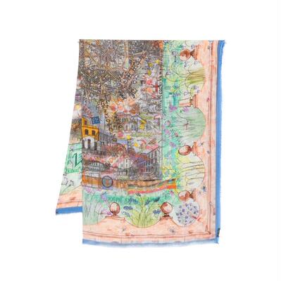 Faliero Sarti 女士 SS26 围巾 Scarfs 多色