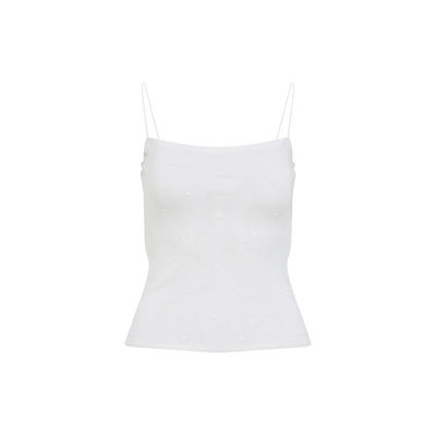 Jacquemus 雅克慕斯 女士 SS26 上衣 Jacquemus Plumetis