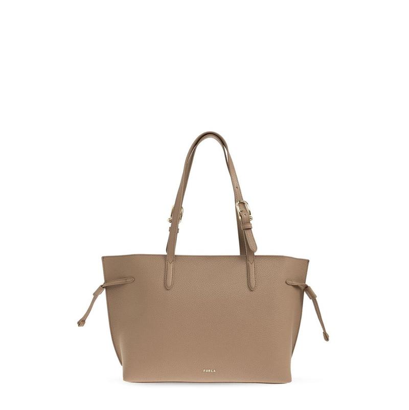 Furla 芙拉 女士 FW26 托特包 Ava 中号手提包图片