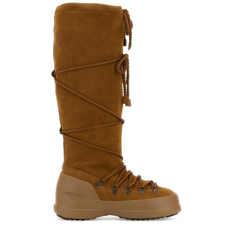 Moon Boot 女士 FW25 靴子 月球靴 Luna Extra Boots