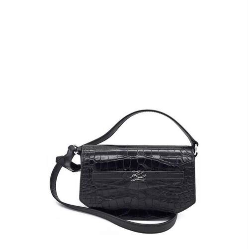 Karl Lagerfeld 卡尔·拉格斐 女士 FW25 斜挎包 K/Studio