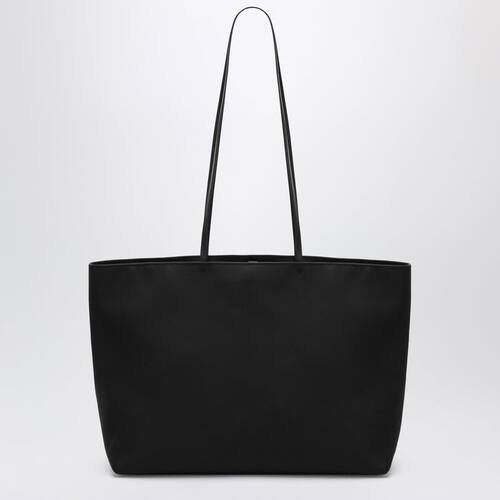 VALESQUE 女士 SS26 包袋 Parcel 斜纹布手提包(黑色)