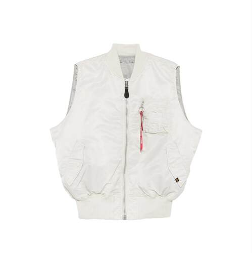 Alpha Industries 阿尔法工业 男士 SS26 夹克 MA-1 背心