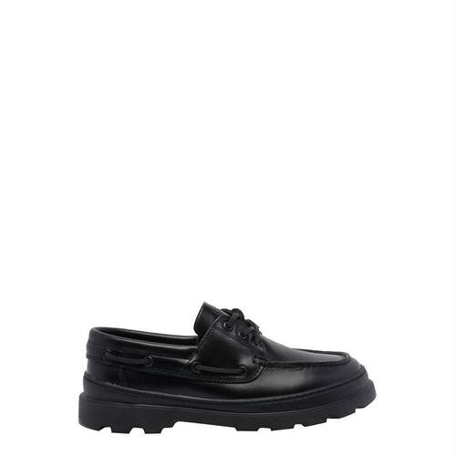 Camper 看步 男士 FW25 乐福鞋 Brutus 皮革