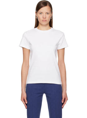 FLORE FLORE 女士 T恤 白色 Monica T 恤