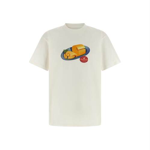 Carhartt WIP 卡哈特 男士 FW26 T恤 'Fromage'