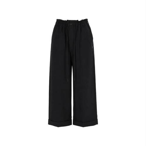 Y-3 女士 FW26 长裤 W SU TPRD PNT