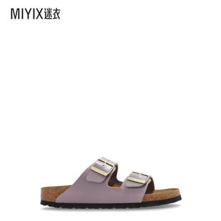 女款 經典雙帶涼鞋 春夏新品 迷衣时尚 Birkenstock