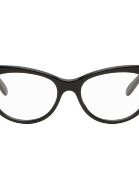 Loewe 女士 太阳镜 黑色 Slim 眼镜