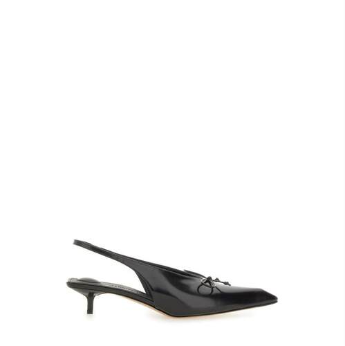 Jacquemus 雅克慕斯 女士 FW25 高跟鞋 THE CUBISTO 露跟女鞋