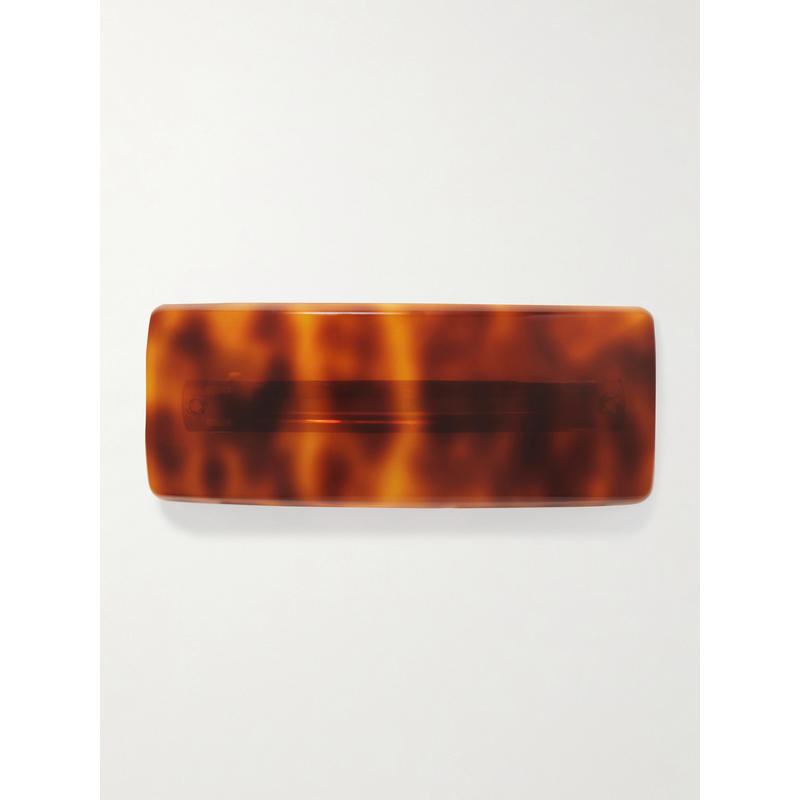 Sophie Buhai 女士 CO 发夹 Monceau 龟甲色醋纤发卡