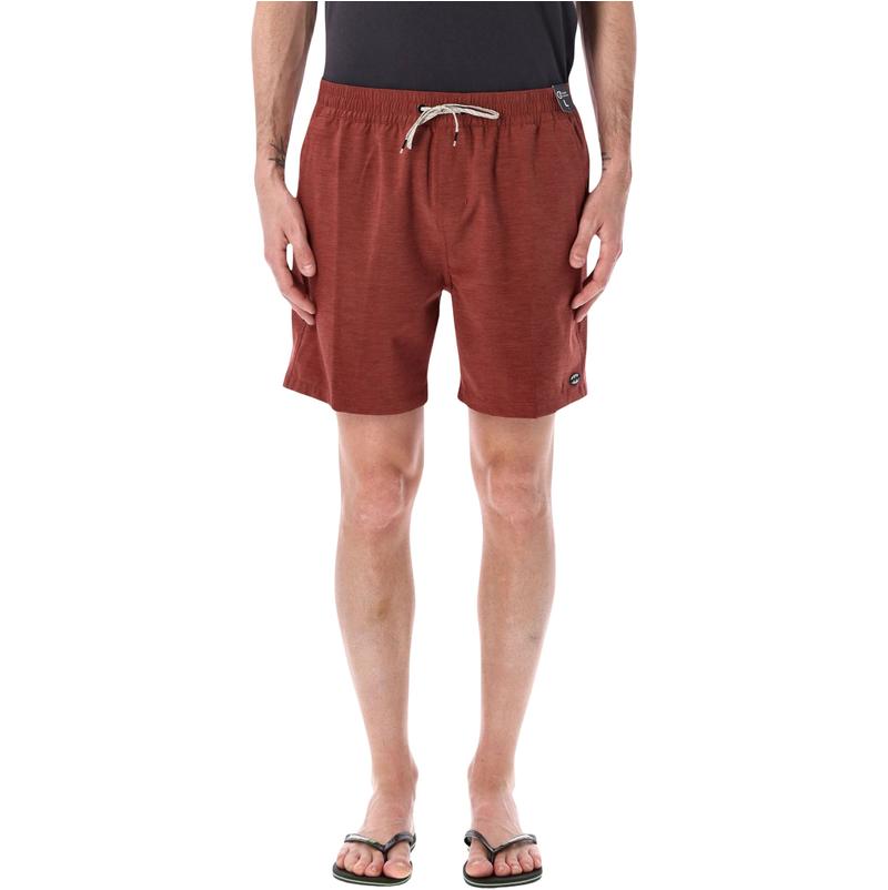 Billabong 男士 SS26 泳裤 EVERY OTHER DAY LAYBACK 16