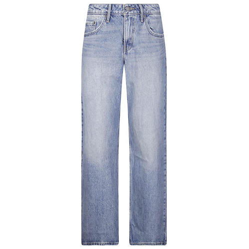 Levi's 李维斯 女士 FW26 牛仔长裤 低腰宽松款牛仔裤