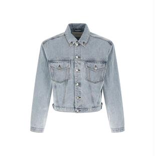Entire Studios 男士 SS26 夹克 'Shrunken Denim'