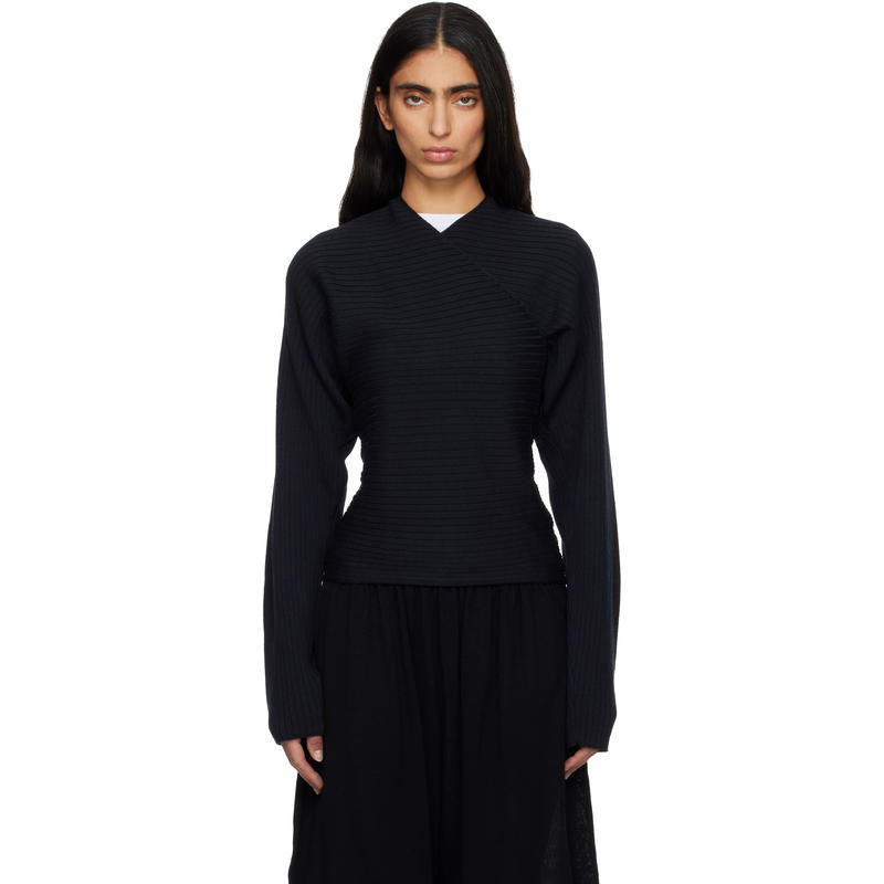 Paloma Wool 女士 毛衣 黑色 Polenta 毛衣