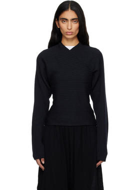 Paloma Wool 女士 毛衣 黑色 Polenta 毛衣