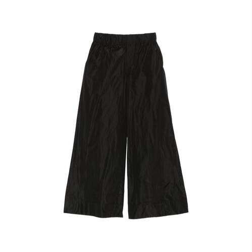 Susanne Bommer 女士 FW26 长裤 黑色裤子