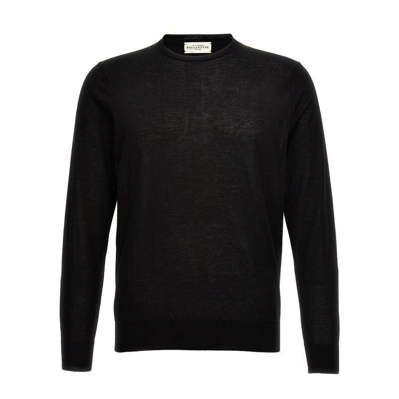 Ballantyne 男士 SS25 毛衣 圆领针织衫