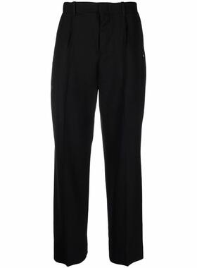 Our Legacy 男士 SS26 长裤 BORROWED 斜纹棉布裤