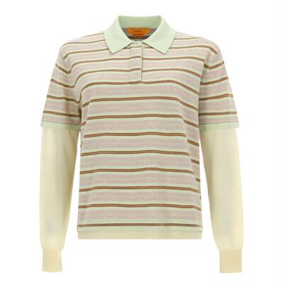 Guest In Residence 女士 SS26 POLO衫 