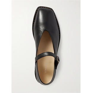 勒梅尔 芭蕾舞鞋 女士 芭蕾鞋 FW25 Lemaire