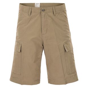 Carhartt 卡哈特 中性（成人） CO 短裤 棉质工装百慕大