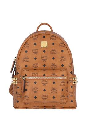 MCM 女士 SS26 双肩包 Stark 双肩背包