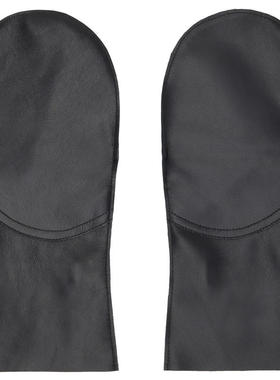 SAGE NATION 男士 手套 黑色手套