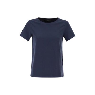 Weekend Max Mara 女士 SS26 T恤 WKDMULTIF 基础款弹力针织