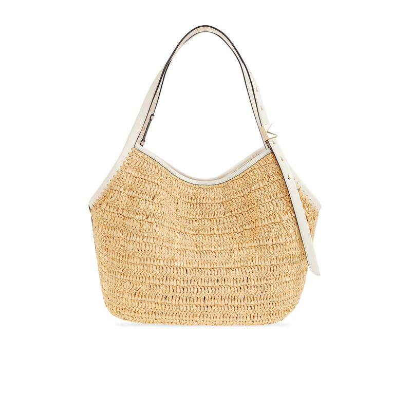 Kate Spade 凯特·丝蓓 女士 SS26 单肩包 Kate Spade Deco 编织