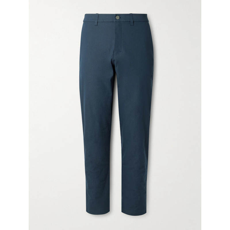 lululemon 男士 长裤 ABC Warpstreme™ 直筒高尔夫球裤子