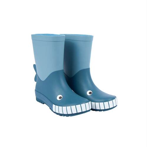 Stella Mccartney 斯特拉·麦卡特尼 男童 SS26 靴子 防水童鞋