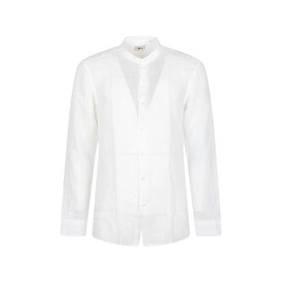 Altea Milano 男士 SS26 衬衫 Altea 白色