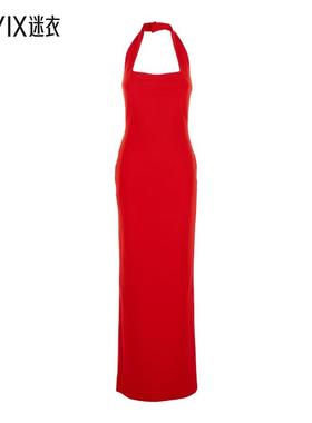 Solace London 女款7 Ilona 长款连衣裙 迷衣时尚