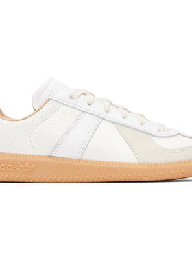 Adidas阿迪达斯三叶草 女士 运动鞋 白色 BW Army 运动鞋