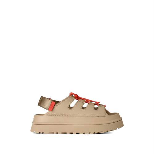 UGG Australia 女士 SS26 凉鞋 W GOLDENGLOW 绑带