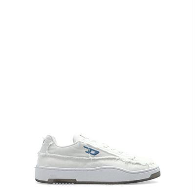 Diesel 迪赛 男士 FW25 运动鞋 Diesel S-Tracker-D-低帮