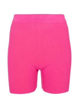 Jacquemus 女士 短裤 Le Arancia 针织骑士短裤