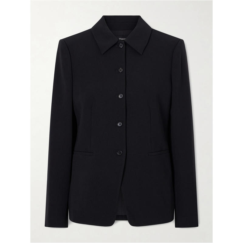 Theory 思睿 女士 FW26 西装外套 绉纱图片