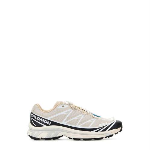 Salomon 萨洛蒙 中性（成人） SS26 运动鞋 XT-6 雨天系带
