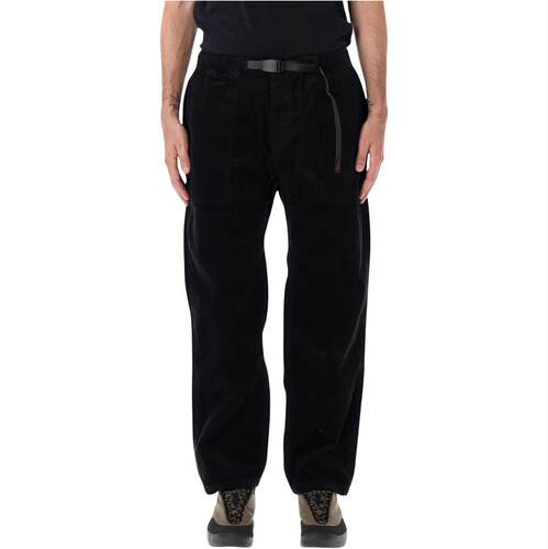 Gramicci 小野人 男士 FW26 长裤 灯芯绒宽松款锥形