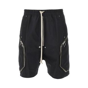 SS26 男士 短裤 HEIZER Rick BELA Owens